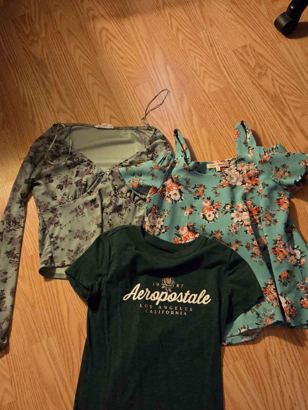 Y2k Style Womens Lot Shirts